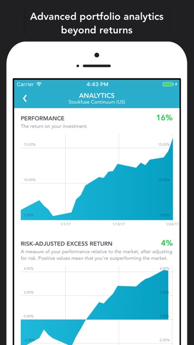 How to cancel & delete Stockfuse – Virtual Stock Market Game from iphone & ipad 2