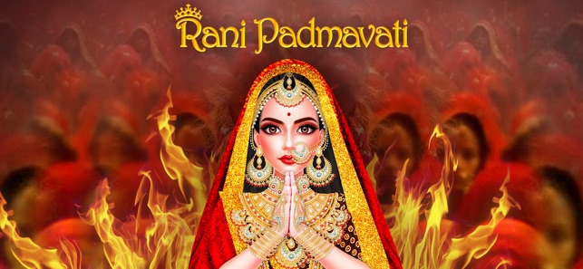 Rani Padmavati Royal Makeover