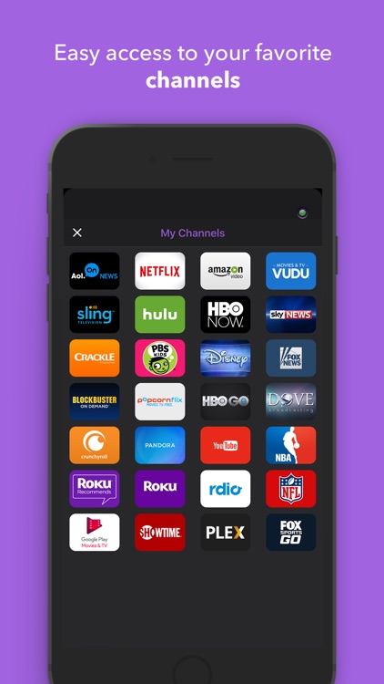 Remote 10 | Remote for Roku