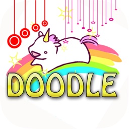 Doodle Wallpapers & Backgrounds for iPad