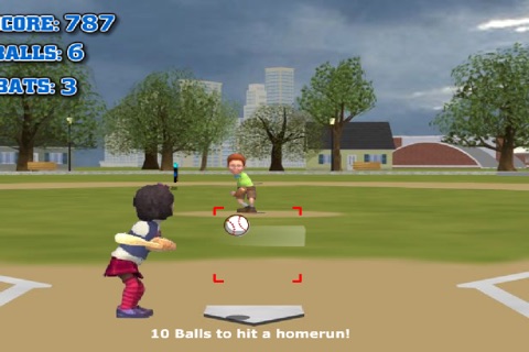 Baseball Killer screenshot 3
