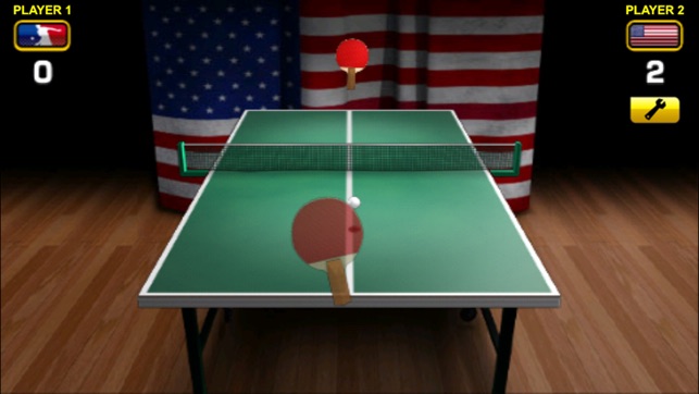 World Cup Table Tennis™(圖1)-速報App