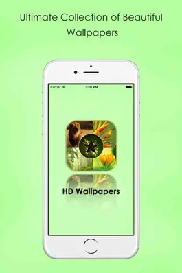 Game screenshot HD Wallpapers : HD Themes mod apk