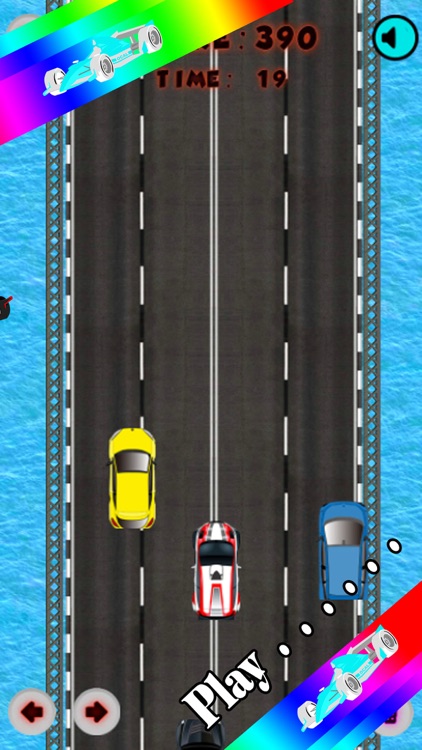 Sports Car Speed - Traffic racing