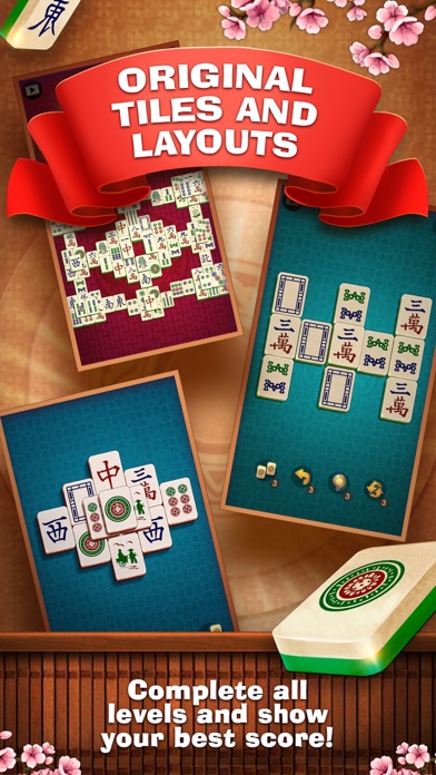Majong Classic Pro - Magic Tiles Game screenshot 3