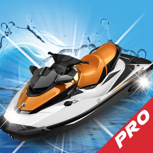 A Combat of Jet Ski on Water PRO : Great Dive icon