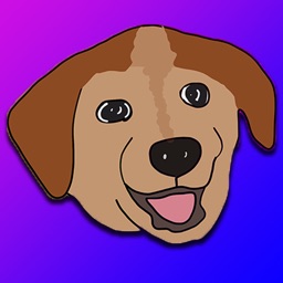 Chat's Best Friend - Animated Dog Stickers