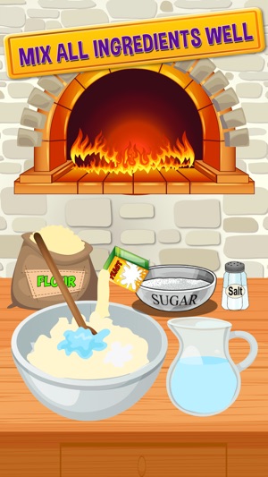 Pizza Maker Street Chef-Cooking For Girls & Teens(圖3)-速報App