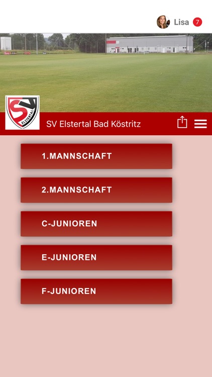 SV Elstertal Bad Köstritz