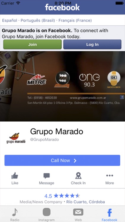 Grupo Maradó