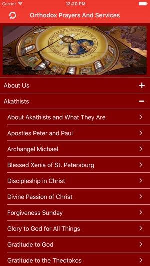 OrthodoxPrayersAndService(圖1)-速報App