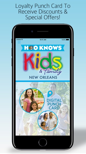 New Orleans Kids & Family(圖2)-速報App