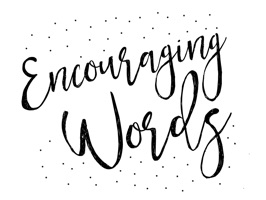 Encouraging Words & Bible Verses Sticker Pack