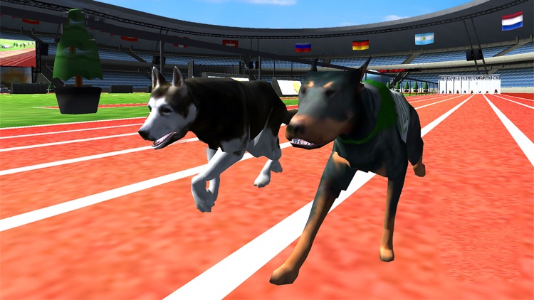 Ultimate Dog Racing : Virtual Stray Simulator 2017