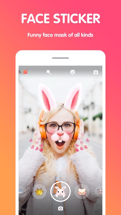 Toolwiz FaceSwap-Selfie camera and Musical Video screenshot-3