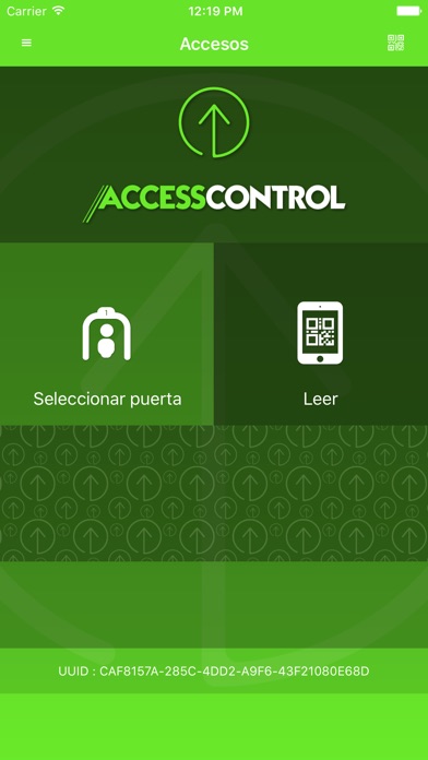 Access Control screenshot 2