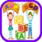 ABC Learning Vocabulary Animal English Words Games