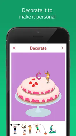 Game screenshot CakeMe mod apk