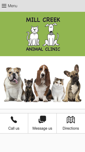 Mill Creek Animal Clinic