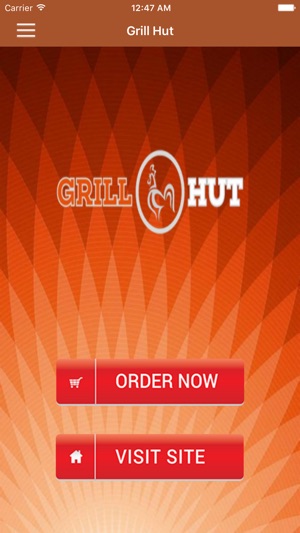 Grill Hut