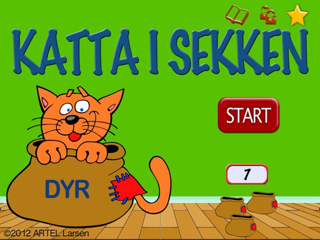 Katta i sekken NYN(圖1)-速報App