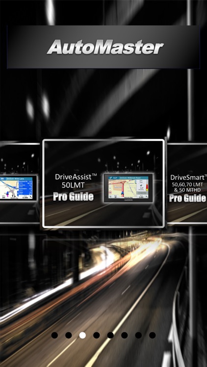 Automaster for Garmin Drive screenshot-3