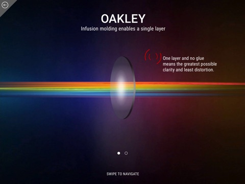 Oakley Mad Science screenshot 3