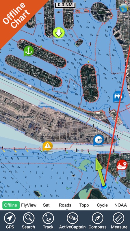 Lowrance Charts Free