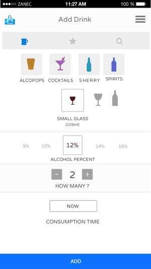 AlcoChange Clinical App