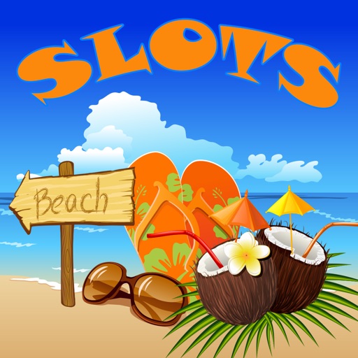 All New Carribean Cash Slots Vacation - Island of Riches Casino Slot Machines HD iOS App