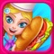 Sandwich Cafe Game – Cook delicious sandwiches!