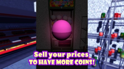 Surprise Toy Vending Machine Simulator Screenshot 3