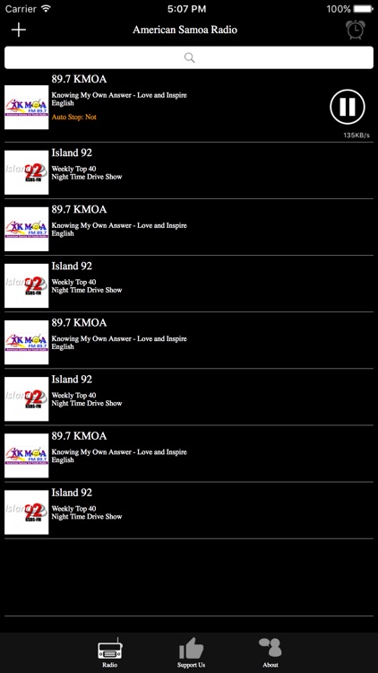 American Samoa Radio