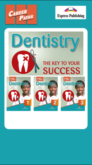 Career Paths - Dentistry