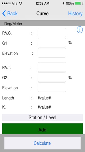 Surveying Calculator(圖3)-速報App