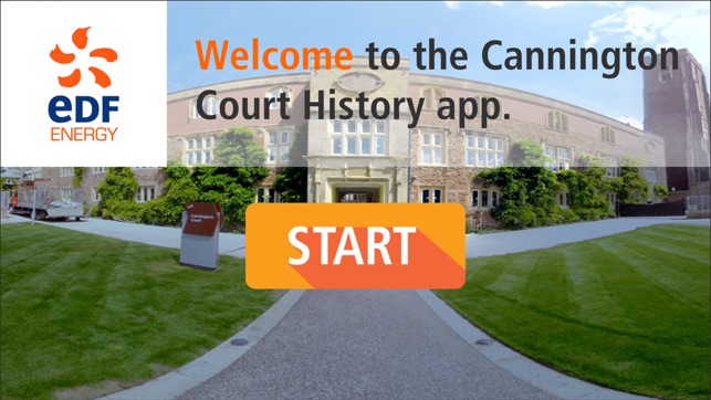 Cannington Court History