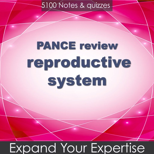PANCE Review Reproductive System 5100 Q&A