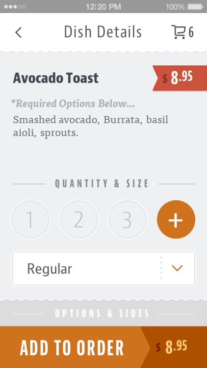 The Oaks Gourmet screenshot-3