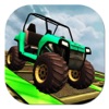 Icon Crazy Monster Truck Race