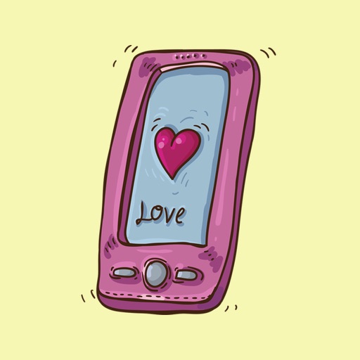 Love Story - Fc Sticker iOS App