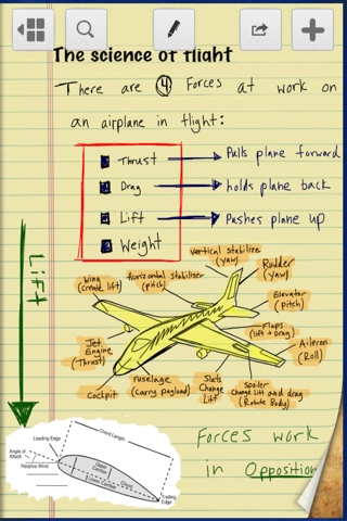 Draw Pad Pro screenshot 3