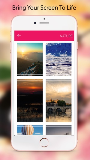 HD Wallpapers & Themes & Lock Screen Daily Updated(圖3)-速報App