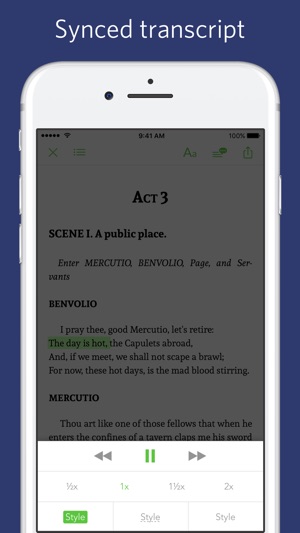 Romeo and Juliet - sync transcript(圖3)-速報App