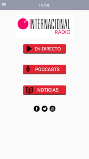 Radio Internacional(圖1)-速報App