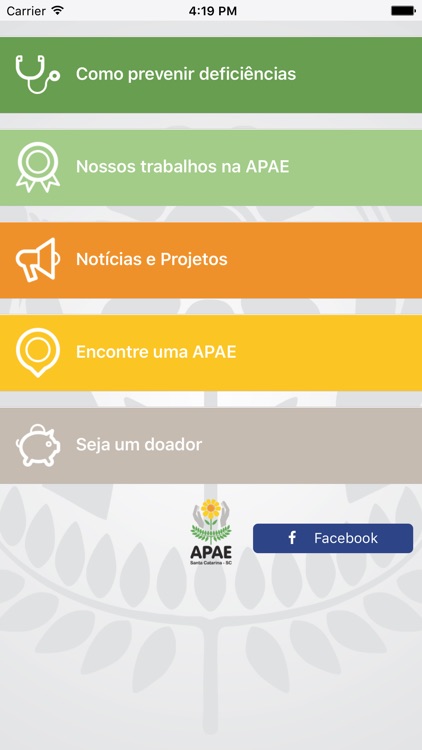 APAE SC