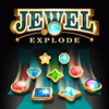 Jewel Explodes - Bright Puzzle