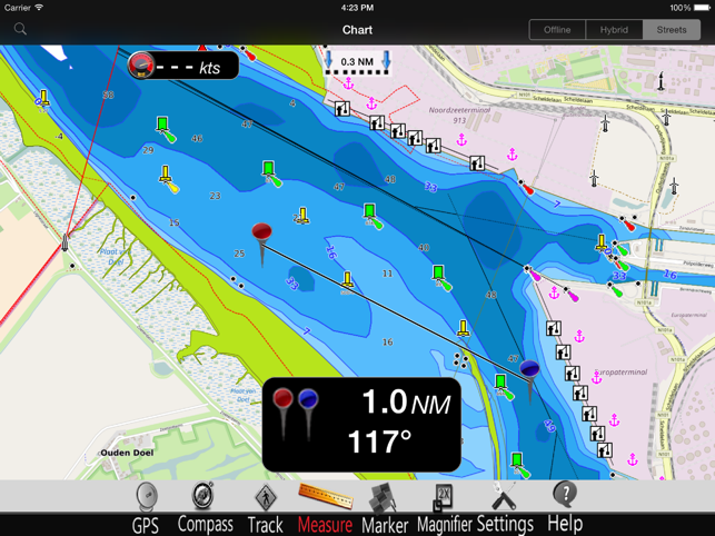 Belgium Nautical Charts Pro(圖4)-速報App