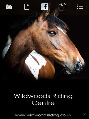 Wildwoods Riding Centre - náhled