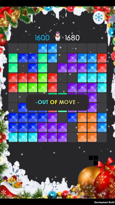 Block Mania Christmas : New Puzzle 2017 screenshot 2