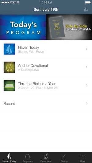 Haven Today(圖1)-速報App